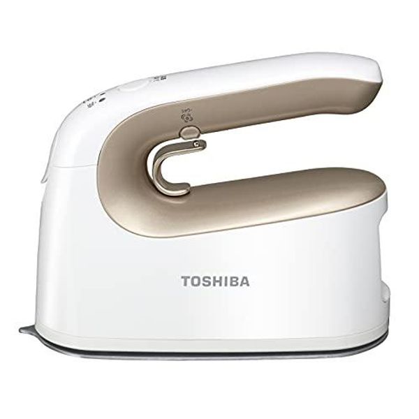 Toshiba Iron Steam Iron Cordless Clothes Steamer Small Size Approx. 0.71kg Max. Approx. 12g/min 3 Temperature Settings 2Wa