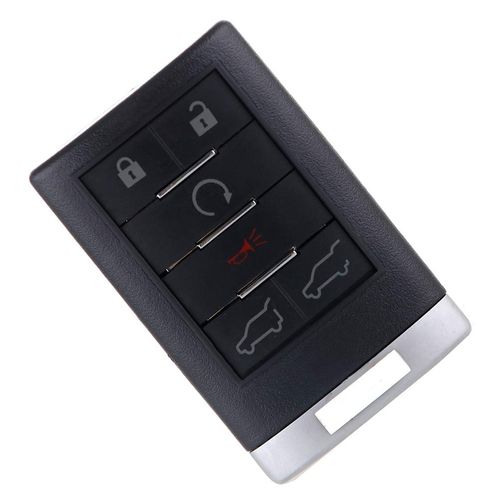 CCIYU Smart Key Fob Keyless Entry Remote 2017 Fit for Honda CR-V 1.5L,2014-2017 Fit for Honda CR-V 2.4L(fits Part OUC6000223,22756465,22756466)