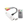RF CATV To PC USB Video Audio Demodulator Adapter For Win10 Win8 Win7 