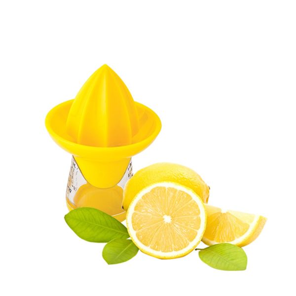 Joie 29403 Citrus Juicer, Plastic, 30 milliliters, Yellow