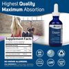 2 oz Ionic Copper Supplement with Trace Minerals for Bone and Tissue Health