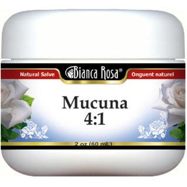 Bianca Rosa Mucuna 4:1 Salve (2 oz, ZIN: 520846) - 2 Pack