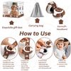 Hcol Baby Earmuffs (BROWN)