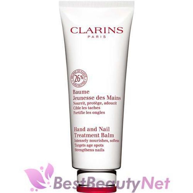 Clarins Hand And Nail Treatment Balm 3.5oz / 100ml