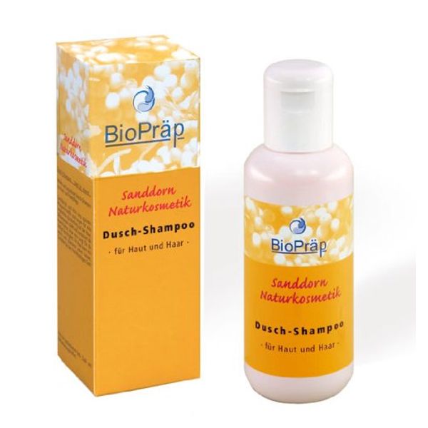 Sea Buckthorn Shower Shampoo 200 ml