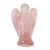 Rose Quartz Celestial Angel - Large (60mm)