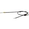 Dorman C661366 Parking Brake Cable Compatible with Select Chevrolet Models