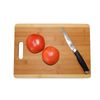 Timber Valley Bamboo 3-piece Cutting Board Set with Stand-1
