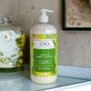 CND Hand & Body Lotion - Citrus & Green Tea 33 Fl Oz
