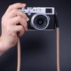 VKO Camera Strap,Climbing Rope Camera Strap for DSLR SLR Mirrorless Camera Neck Shoulder Strap 100cm Coffee