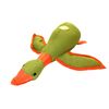 """Mad About Pets"" Mixed Dazzle Ducks Dog Toys"