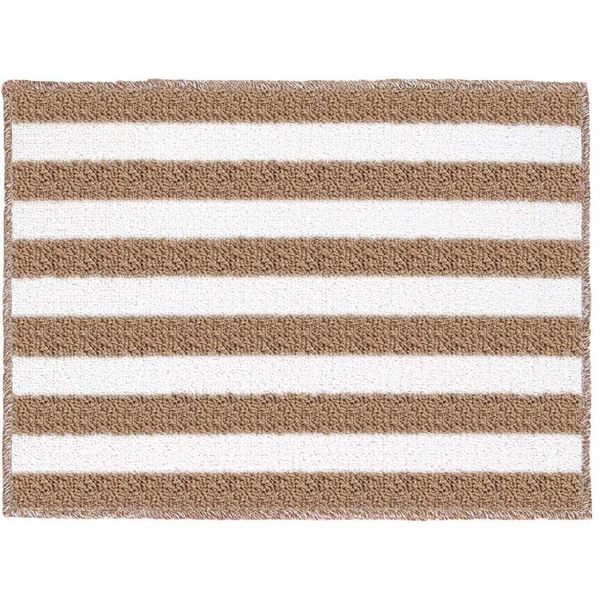 Okato Choice Plus Interior Mat 45 x 60 Beige 45 x 60 cm