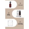 Smart Scent Air Machine for Home, Smart APP Control Diffuser with Cold Air Technology, 200ML Waterless Essential Oil Diffuser Aromatherapy Diffuser for Home, Hotel