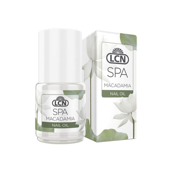 LCN SPA Macadamia Nail Oil 16 ml