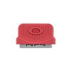 Red MD® Flexible Rubber Razor Holder for Detail and Closeup Work