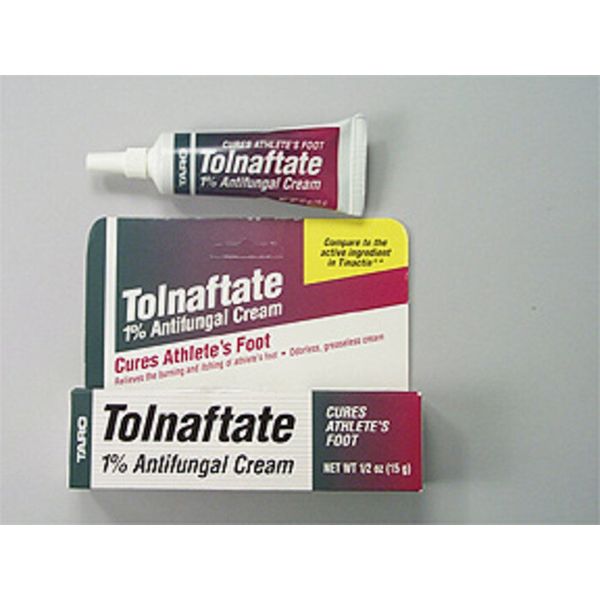 TARO TOLNAFTATE 1% CREAM 0.5OZ 