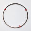 Pure Titanium Wire (1.0 mm (18 ga), 10 Feet)