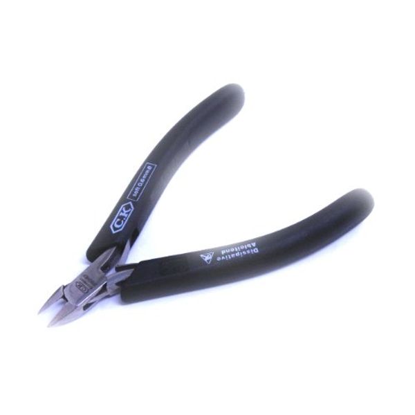 (C.K tools Carl Kammerling) SIDE CUTTER 3780HEF Flat Cut