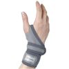 Wrist Rescue Left Wrist Supporter Gray One Size Fits Most