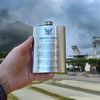8oz Sailors Creed Flask