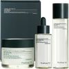 PYUNKANG YUL Calming Line Gift Box Set-Korean Facial Skin Care Essential for Daily Moisturizing, Soothing Skincare with Toner, Serum, Cream, Safe on Acne Prone & Sensitive Skin |Vegan & Cruelty Free