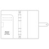 Filofax Saffiano Organiser, 2019