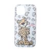 NIKI Hybrid Back Case Leopard Silver Gray iPhone 12/12 Pro iP2061-NC04