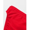 Haute Pression Jungen 517 Schwimm-Slips, Rouge, 6A
