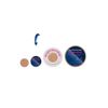 Supracolor grease make-up 8 ml, colour: 2 W