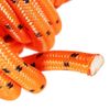 1/2"x200' Double Braid Polyester Bull Tree Clamping Tree Rope Line Nylon Core US