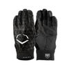 EvoShield Evocharge Protective Batting Gloves - Youth Medium, black