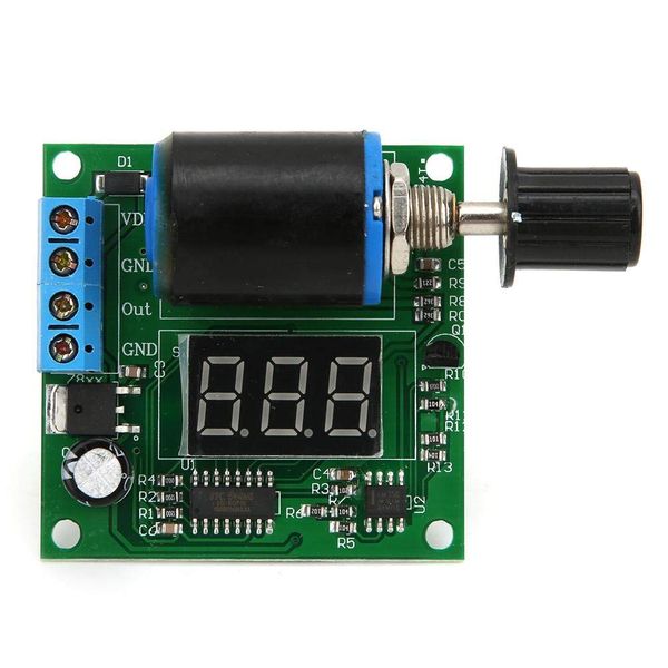 4~20mA Generator Module, DC12/24V Adjustable Current Generating Module, High Precision Frequency Control, for Source, Valve Regulation, Output Meter Test, etc.