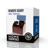 Nifty TableTop Remote Caddy.  (NEW 360 Swivel)