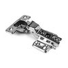 Berta Half Overlay Frameless Concealed Cabinet Hinges (50 Pack)