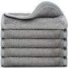5 MAKEUP ERASER - 5 Gray makeup Remover
