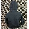 NEW HK Army Hostile Stealth Jacket w/ Patches - Black - X-Large