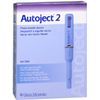 Autoject 2 Removable Needle Device 1 Each (Pack of 1)