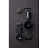 Rosti Classic Backpinsel 17,8 x 3,8 cm Schwarz