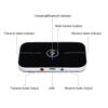 2in1 Wireless Bluetooth Transmitter & Receiver A2DP Home Stereo TV Audio Adapter