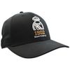 Real Madrid Unisex Gorra Nº43 Baseballkappe, Schwarz, Einheitsgröße