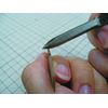 DOYUSHA Amazing Tool Kisage Cutter, Bamboo Blade Type, Plastic Model Tool