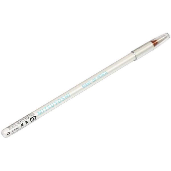 Miyoshi Eyeliner Pencil Pearl White