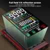 LOCADENCE Multimeter Tester, Digital Multimeter Kit, Smart Touch Large Screen Rechargeable, High Accuracy Fully Automatic Non Burning Tester