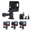 Camera Cage for One R, Expansion Frame Protective Case Expansion Shell Video Vlog Stabilizer Rig for One R Panorama 4K Camera, Default