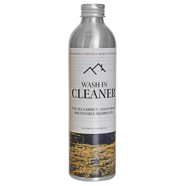 Pinewood Wash-in-Cleaner
