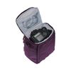 Navitech Purple DSLR & Lense Camera Bag Case for Nikon D3200
