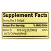 Spring Valley Vitamin D3 Softgels- 5000IU- 400Ct