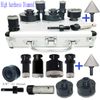 Diamond Core Drilling Bits Set Ceramic Tile Marble Granite Hole Saw Cutter Kit *