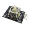 KKHMF 5pcs PS2 Module Joystick Game Controller Module