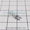 Whirlpool Range/Stove/Oven Light Bulb WPW10571723